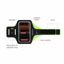 Husă pentru telefon Swissten Armband Case 7.0"