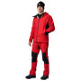 Geacă softshell bărbați Northfinder Amadeu