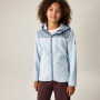 Hanorac copii Regatta Myla Hybrid Jacket DuskBluSky