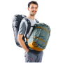 Geantă pentru coardă Deuter Gravity Rope Bag