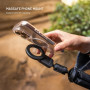 Trepied Fixed Creator Flexible Tripod with 1/4" phone holder (works with MagSafe)