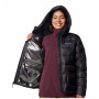 Geacă de iarnă femei Columbia Harmony Falls™ Hooded Down Jacket