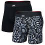 Mărime: XL / Culoare: negru/alb