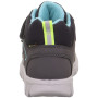 Încălțăminte copii Superfit Sport7 Mini Grau/Gelb