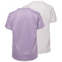 Tricou copii Hi-Tec Jodin Jr 2 Pack