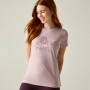 Tricou femei Regatta Womens Fingal Stretch