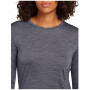 Tricou funcțional femei Icebreaker W Mer 125 Cool-Lite Sphere III LS Tee