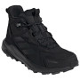 Încălțăminte turistică femei Adidas Terrex Anylander Leather Mid Climaproof