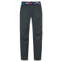 Pantaloni copii Rafiki Pedro Jr Blue Graphite/Tobacco negru/gri blue graphite/tobacco