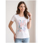 Tricou femei Alpine Pro Termesa 4