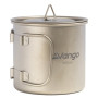Cană Vango Titanium Single Walled 350ml Mug