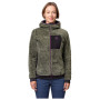 Jachetă fleece femei Rafiki Tarifa