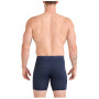 Boxeri Saxx Quest Quick Dry Mesh Boxer Brief Fly