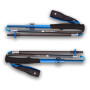 Bețe de trekking Black Diamond Distance Carbon FLZ Poles