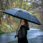 Umbrelă LifeVenture Umbrelă mare de 2 pers. Trek Umbrella, Extra Large