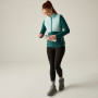 Vestă femei Regatta Womens Leedre Hybrid B/W