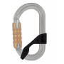 Carabinieră Petzl OK Screw-Lock