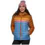 Geacă de puf femei Cotopaxi W'S Fuego Down Hooded Jacket