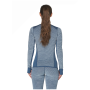 Tricou funcțional femei Devold Reverso Merino Shirt Wmn