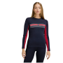 Tricou funcțional femei Dale of Norway Aksla Feminine Baselayer Crew neck