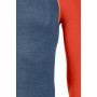 Tricou bărbați Ortovox 120 Competition Light Long Sleeve M