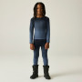 Set funcțional copii Dare 2b Kids InTheZone III Baselayer Set Navy