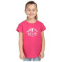 Tricou copii Kilpi Albion-Jg PNK roz PNK