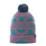Căciulă The North Face Ski Tuke violet