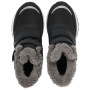 Încălțăminte de iarnă copii Viking Outdoor Footwear Equip Warm WP 2V Black/Grey