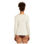 Tricou femei Icebreaker W Siren LS Sweetheart