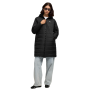 Geacă lungă de iarnă femei Puma ESS Hooded Padded Parka