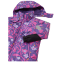 Salopetă copii Reima Kurikka Plum Purple
