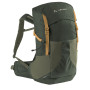 Rucsac turistic Vaude Brenta 24 verde/maro