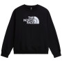 Hanorac bărbați The North Face Essential Drew Peak Regular Crew