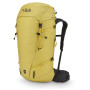Rucsac turistic Rab Ascendor 45 galben