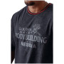 Tricou funcțional bărbați Nebbia NEBBIA x Olympia Heavyweight Cotton T-Shirt