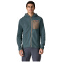 Hanorac bărbați Patagonia M's R1 Air Full-Zip Hoody