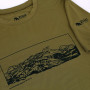 Tricou bărbați Zulu Bambus Alpine 210 Short