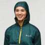 Geacă femei Cotopaxi Teca Half-Zip Windbreaker