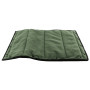 Covoraș cu încălzire Alpenheat Fire 2in1 Muff Cushion verde green