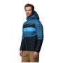 Geacă bărbați Columbia Powder Pass™ Hooded Jacket