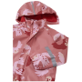 Geacă copii Reima Koski Rose Blush