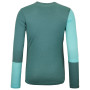 Tricou funcțional femei Ortovox 185 Rock'N'Wool Long Sleeve W