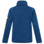Hanorac copii Regatta Junior Newhill Aviator Blue Golden Cypress