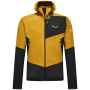 Hanorac funcțional bărbați Salewa Ortles Fleece Pro Hd Jkt M auriu gold/0910