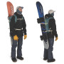 Rucsac pentru schi alpin Osprey Glade 20
