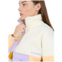 Hanorac femei Fundango Riva Hybrid Pullover