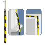 Protecție coardă Beal Magnetic Protector 70 cm