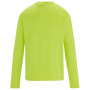 Tricou copii Regatta Winter Alvarado Wild Lime