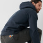 Hanorac bărbați Fjällräven Fjällräven Logo Hoodie M